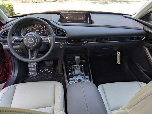 new 2025 Mazda CX-30 car, priced at $38,748