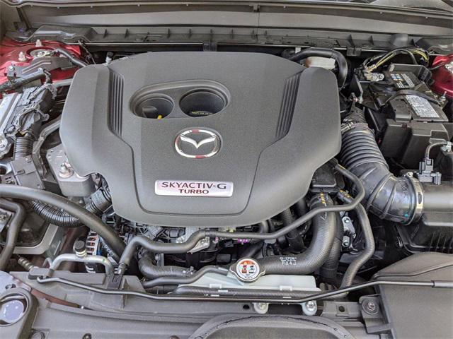 new 2025 Mazda CX-30 car, priced at $39,905