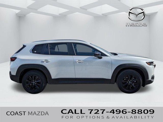 new 2025 Mazda CX-50 car, priced at $33,062