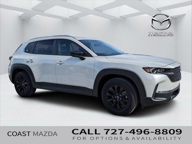 new 2025 Mazda CX-50 car, priced at $33,232