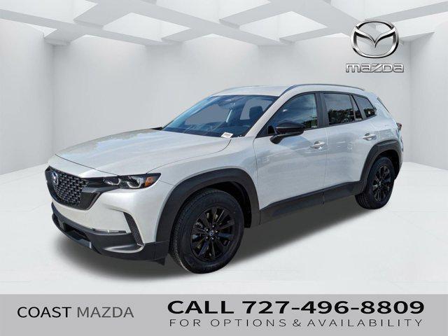 new 2025 Mazda CX-50 car, priced at $33,062