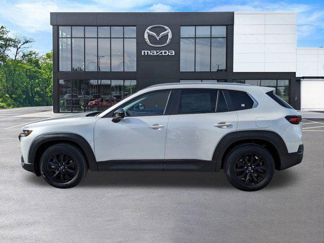 new 2025 Mazda CX-50 car, priced at $32,961