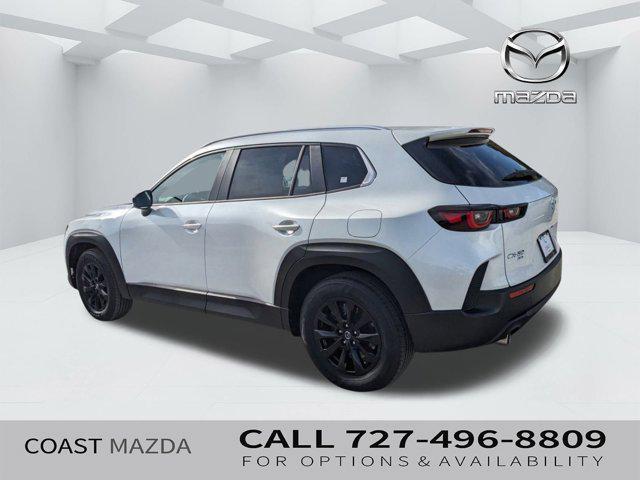 new 2025 Mazda CX-50 car, priced at $33,062