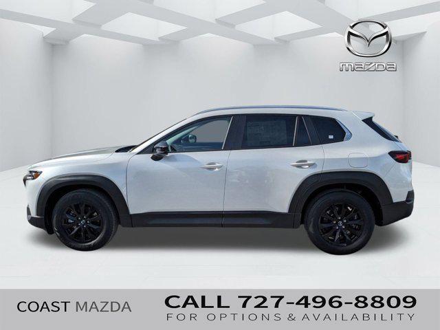 new 2025 Mazda CX-50 car, priced at $33,062