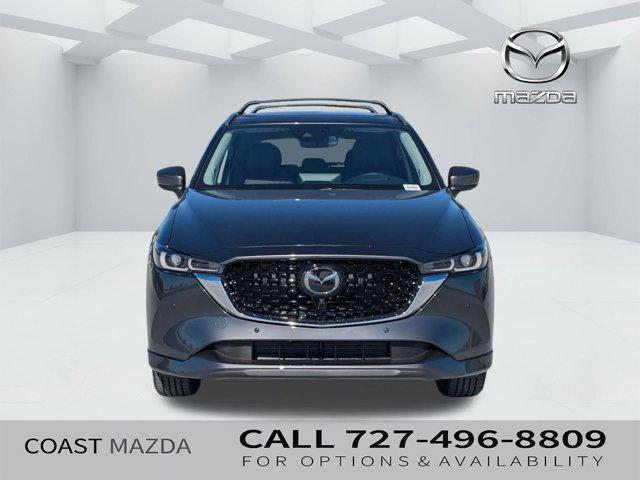 new 2025 Mazda CX-5 car, priced at $37,637