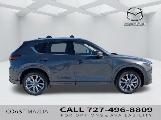 new 2025 Mazda CX-5 car, priced at $37,637