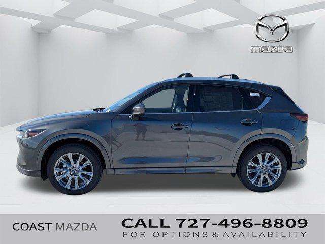 new 2025 Mazda CX-5 car, priced at $37,637