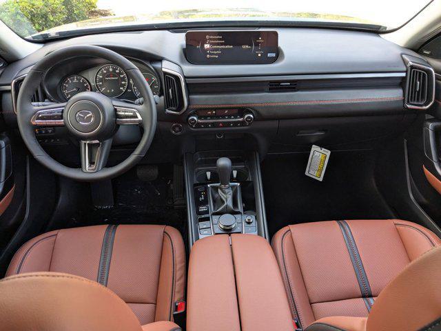 new 2025 Mazda CX-50 car, priced at $44,807