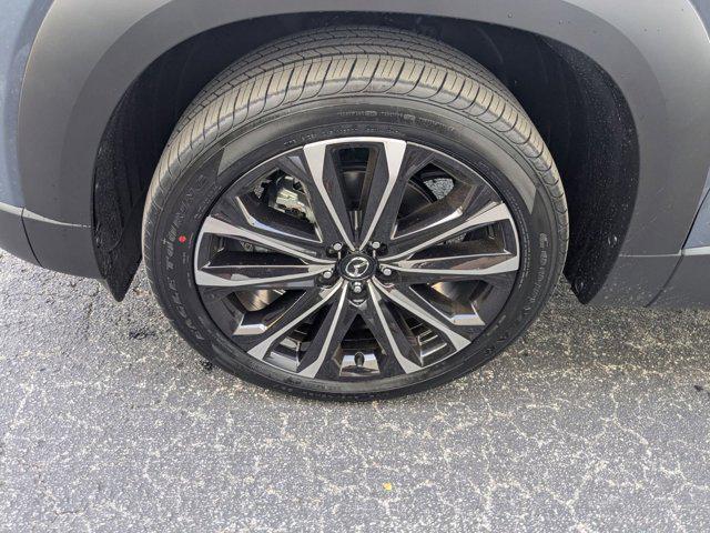 new 2025 Mazda CX-50 car, priced at $44,807