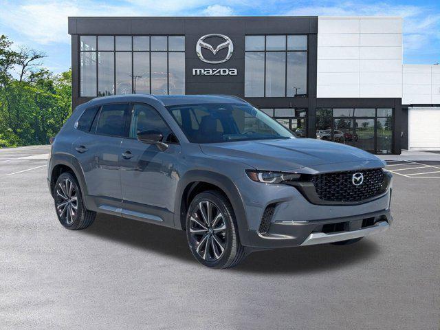 new 2025 Mazda CX-50 car, priced at $44,807