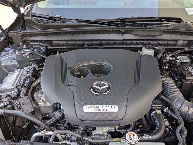 new 2025 Mazda CX-50 car, priced at $44,807