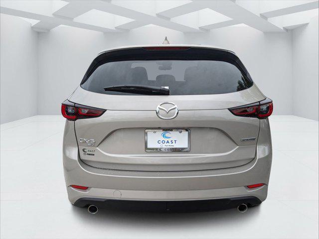 new 2024 Mazda CX-5 car, priced at $28,905
