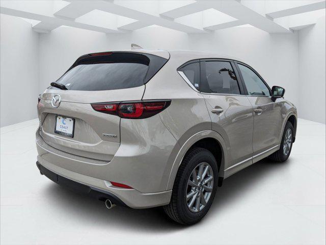new 2024 Mazda CX-5 car, priced at $28,905
