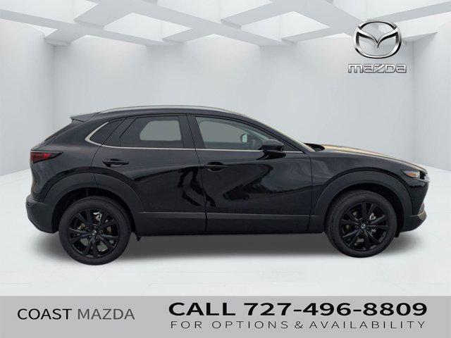 new 2025 Mazda CX-30 car, priced at $27,719