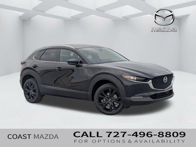 new 2025 Mazda CX-30 car, priced at $27,719