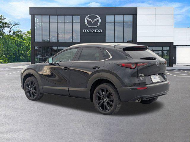 new 2025 Mazda CX-30 car, priced at $27,634