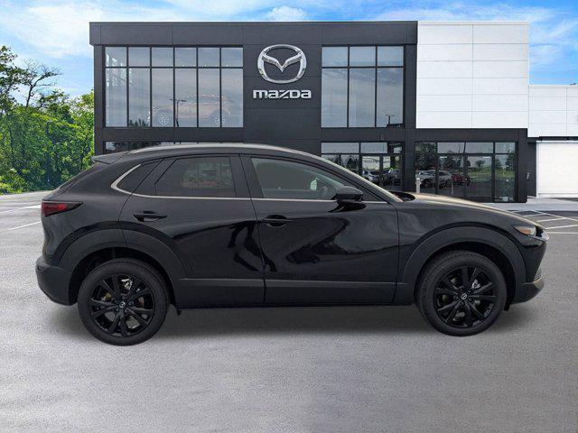 new 2025 Mazda CX-30 car, priced at $27,634