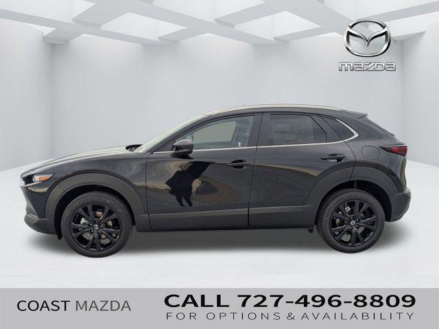 new 2025 Mazda CX-30 car, priced at $27,719