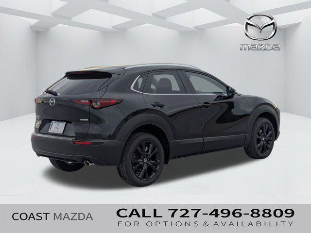 new 2025 Mazda CX-30 car, priced at $27,719