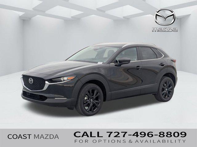 new 2025 Mazda CX-30 car, priced at $27,719