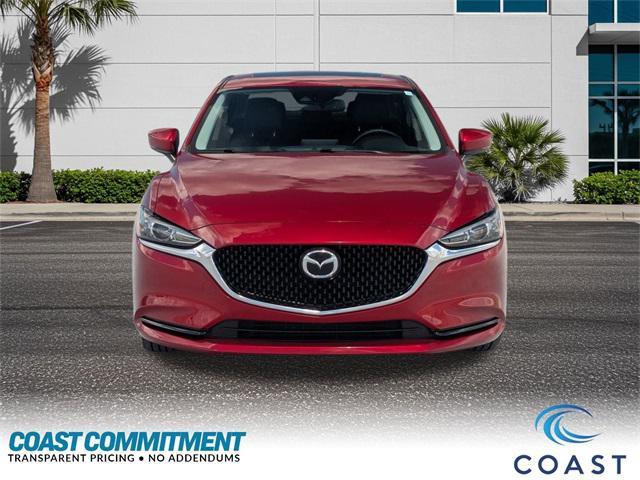 used 2020 Mazda Mazda6 car, priced at $21,591