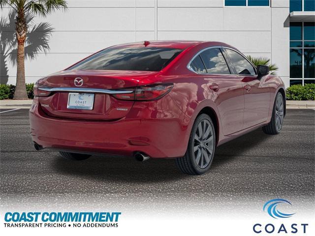 used 2020 Mazda Mazda6 car, priced at $21,591
