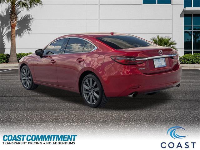 used 2020 Mazda Mazda6 car, priced at $21,591