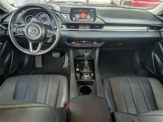 used 2020 Mazda Mazda6 car, priced at $21,591