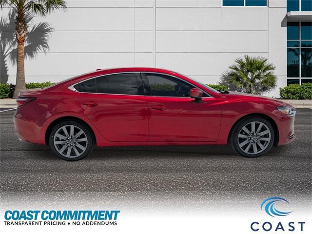 used 2020 Mazda Mazda6 car, priced at $21,591