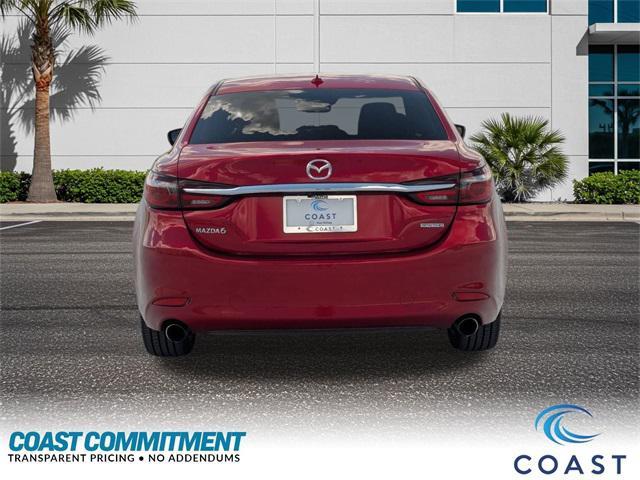 used 2020 Mazda Mazda6 car, priced at $21,591