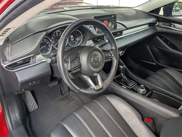 used 2020 Mazda Mazda6 car, priced at $21,591