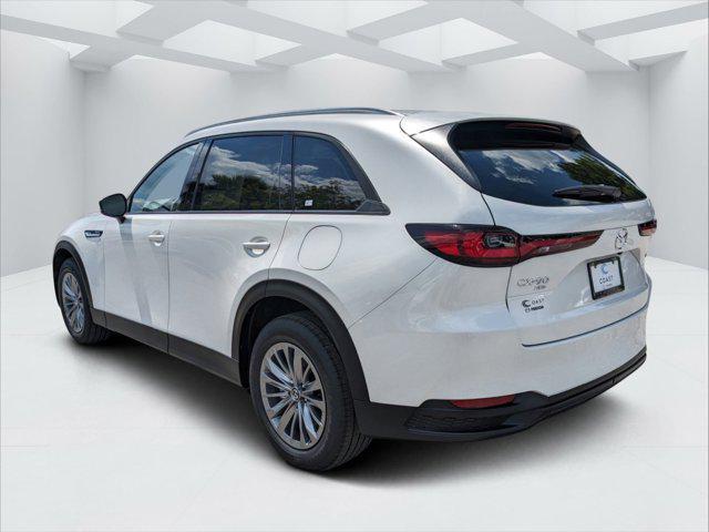 new 2024 Mazda CX-90 PHEV car, priced at $51,055