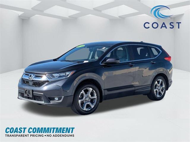 used 2019 Honda CR-V car, priced at $19,490