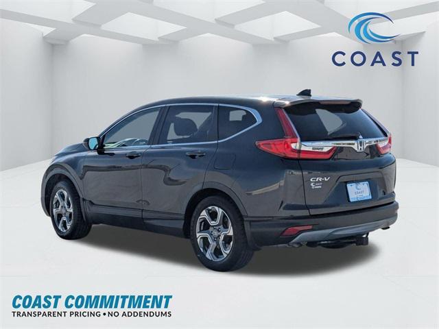 used 2019 Honda CR-V car, priced at $19,490