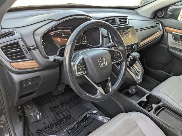 used 2019 Honda CR-V car, priced at $19,490