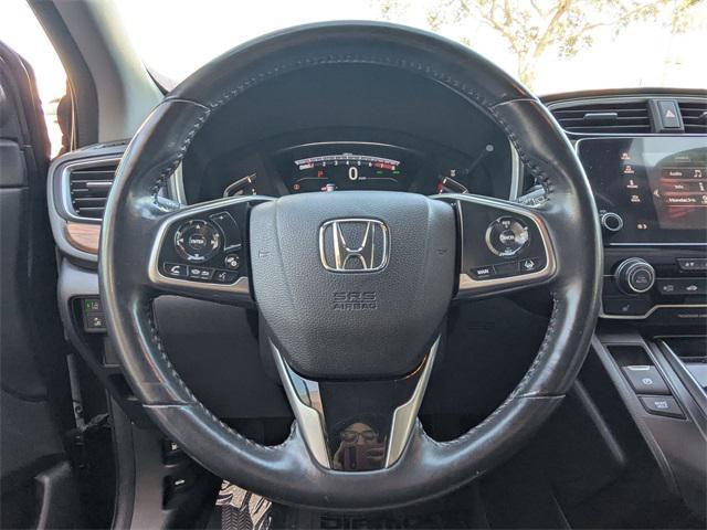 used 2019 Honda CR-V car, priced at $19,490