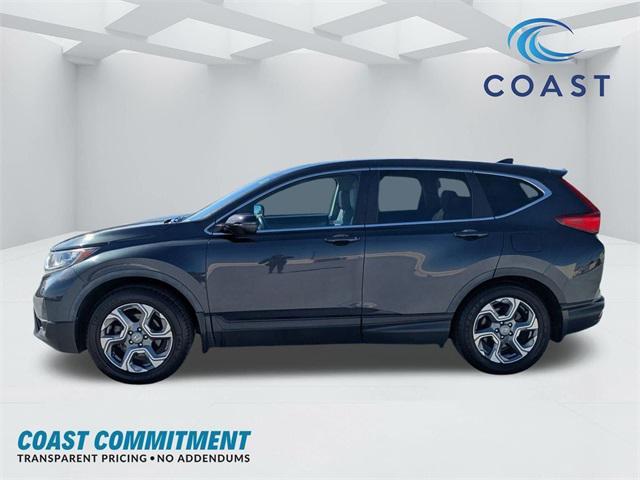 used 2019 Honda CR-V car, priced at $19,490