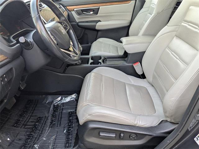 used 2019 Honda CR-V car, priced at $19,490