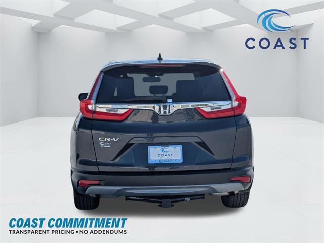 used 2019 Honda CR-V car, priced at $19,490