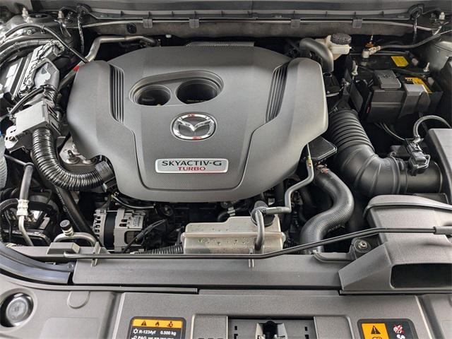 new 2025 Mazda CX-5 car, priced at $42,915