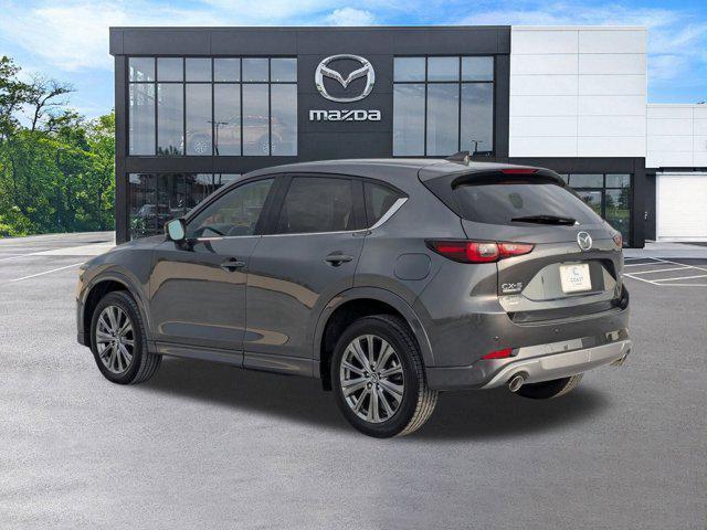 new 2025 Mazda CX-5 car, priced at $41,628