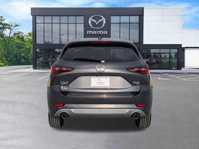 new 2025 Mazda CX-5 car, priced at $41,628