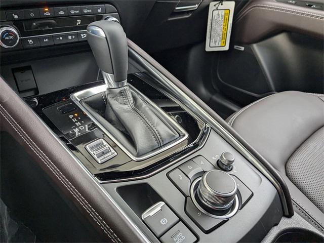 new 2025 Mazda CX-5 car, priced at $42,915