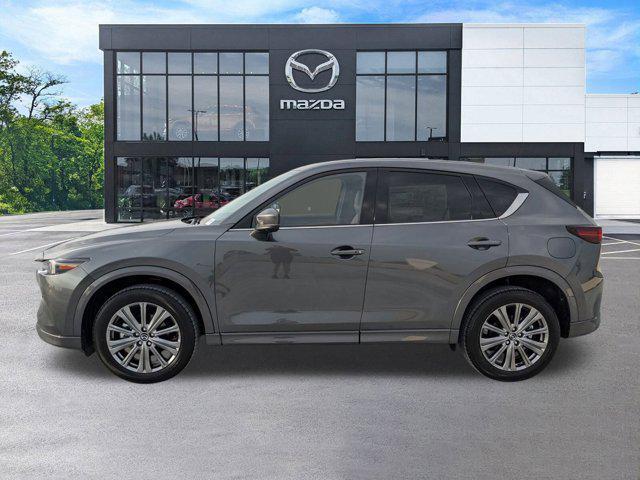 new 2025 Mazda CX-5 car, priced at $41,628