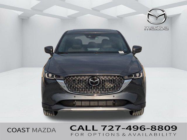 new 2025 Mazda CX-5 car, priced at $42,057