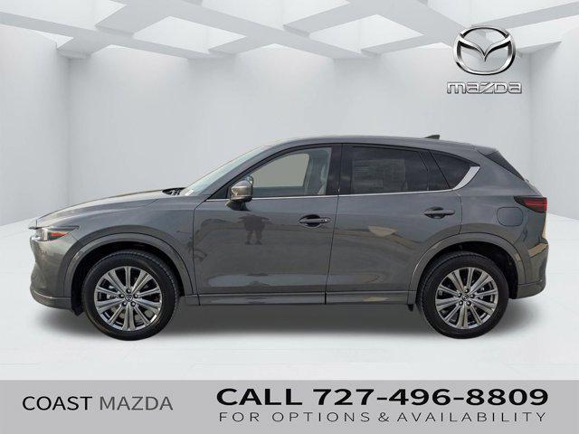 new 2025 Mazda CX-5 car, priced at $42,057