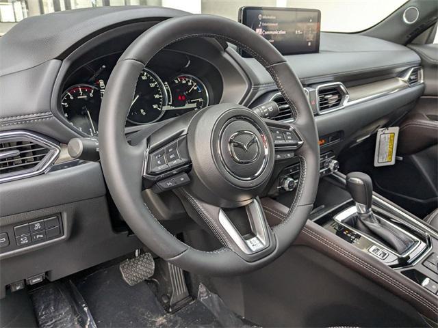 new 2025 Mazda CX-5 car, priced at $42,915