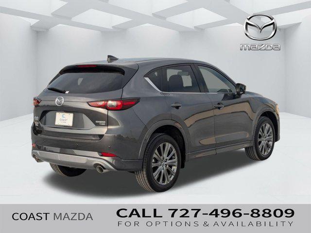 new 2025 Mazda CX-5 car, priced at $42,057