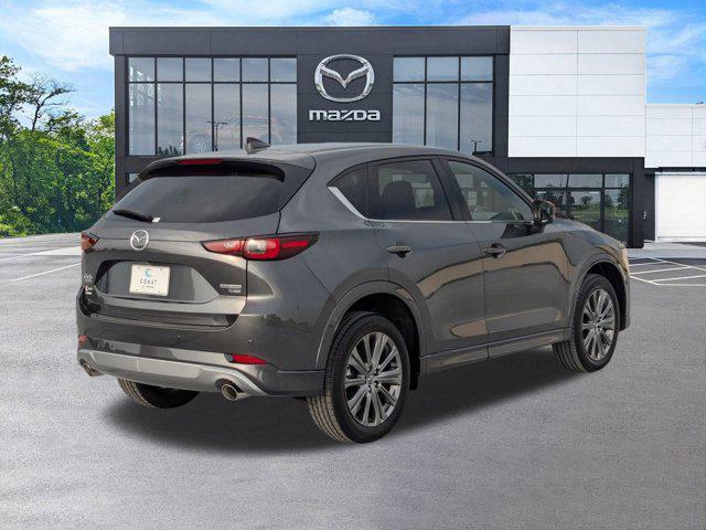 new 2025 Mazda CX-5 car, priced at $41,628