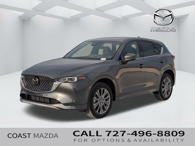 new 2025 Mazda CX-5 car, priced at $42,057